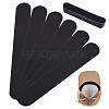 10Pcs Cloth Hat Sweat Liner FIND-WH0148-272A-1