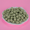 Round Silicone Focal Beads SI-JX0046A-70-3