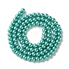 Grade A Glass Pearl Beads HY-J001-4mm-HX052-2