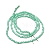 Cubic Zirconia Beads Strands G-G792-47-06A-2