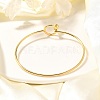 304 Stainless Steel Bangle X-BJEW-H530-01G-4