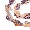 Handmade Lampwork Beads Strands LA-N046-02M-3