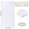 Cotton Cross-stitch Cloth DIY-WH0888-788-2