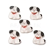 2-Hole Printed Opaque Resin Buttons RE-CBA6A66-26-1