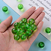 Transparent Acrylic Beads MACR-S370-A16mm-734-5