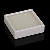 Plastic Packing Boxes with Velvet and Sponge inside OBOX-N001-01A-1