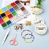 DIY Jewelry Making Kits DIY-YW0003-18-8