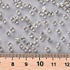 (Repacking Service Available) 8/0  Glass Seed Beads SEED-C014-3mm-21-3