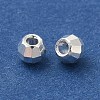 Brass Spacer Beads KK-O133-013A-S-2