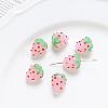 Lampwork Beads X-INS-PW0001-03B-1-1