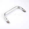 Aluminium Purse Handle Frame FIND-WH0077-12C-1