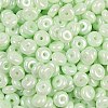 Opaque Colours Luster Glass Seed Beads X1-SEED-P008-01C-02-2