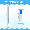 100Pcs Silicone PE Droppers DIY-GO0002-98-2