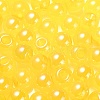 Opaque Acrylic Beads OACR-G012-03E-3