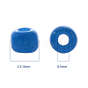90G 5 Colors 12/0 Baking Paint Glass Seed Beads SEED-YW0001-14A-2