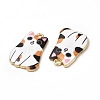 Alloy Enamel Pendants LS-X-ENAM-M046-12G-A-4