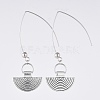 Dangle Earrings EJEW-JE03569-1