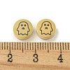 Halloween 304 Stainless Steel Beads STAS-U017-01G-B-3