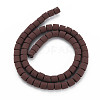 Handmade Polymer Clay Beads Strands CLAY-N008-008X-3
