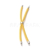 Nylon Twisted Cord Bracelet MAK-M025-120A-1