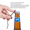 Alloy Key Bottle Openers AJEW-PH0016-36-4