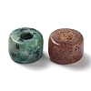 Natural & Synthetic Mixed Gemstone Beads X-G-P257-08-4