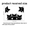 PVC Wall Stickers DIY-WH0377-205-2