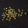 Faceted Bicone Imitation Crystallized Crystal Glass Beads X-G22QS142-5
