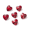 Faceted Glass Charms RGLA-L026-B08-1
