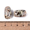Vintage Handmade Porcelain Beads PORC-N013-12-19-3