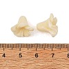 Dyed Synthetic Coral Beads X-GG-H001-01A-01-3