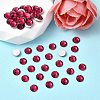Preciosa® MAXIMA Crystal No Hotfix Flatback Stones Y-PRC-NSS16-90110-2