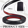 PVC Car Interior Moulding Trim AJEW-WH20020-082C-02-2