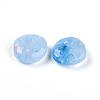 Transparent Acrylic Beads TACR-T028-41H-3