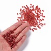 6/0 Glass Seed Beads SEED-US0003-4mm-105-4