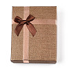 Cardboard Jewelry Necklace Boxes CBOX-T006-04H-1