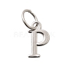 925 Sterling Silver Pendants STER-R011-07P-P-1
