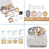  DIY Pendant Making Kits DIY-TA0002-95A-28