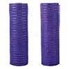 Deco Mesh Ribbons OCOR-TAC0038-09E-2