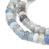 Natural Banded Agate Beads Strands G-F790-I01-01A-4