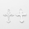 Tibetan Style Pendants LS-TIBEP-LF11118Y-S-FF-1