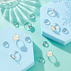DIY Finger Rings Making Kits DIY-SC0020-61-5