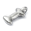 Anti-Tarnish 304 Stainless Steel Pendants STAS-U033-02P-I-2