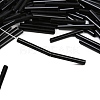 Opaque Glass Bugle Beads SEED-R028-2x20-C01-3