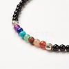Yoga Chakra Jewelry BJEW-G554-05D-3