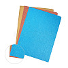 Flash Powder Cardboard Paper DIY-BC0008-04-5