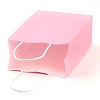 Pure Color Kraft Paper Bags AJEW-G020-B-11-4
