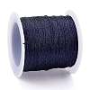 Polyester Braided Metallic Thread OCOR-I007-C-06-2