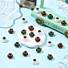 18Pcs 6 Colors Miniature Ornaments DJEW-YW0010-13-4