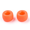 Opaque Plastic Beads KY-T025-01-C09-2